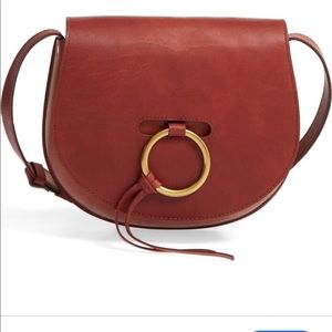 Madewell Lisbon O ring crossbody